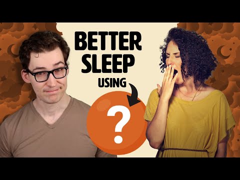 Trouble Sleeping? Try this Supplement. (No, not melatonin)