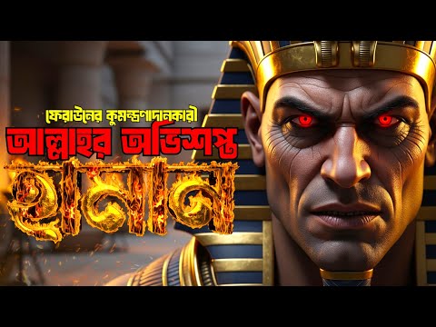 হামানের গোপন ইতিহাস ফিরাউনের যে মন্ত্রী আল্লাহকে চ্যালেঞ্জ করেছিল – কুরআনে উন্মোচিত সত্য!