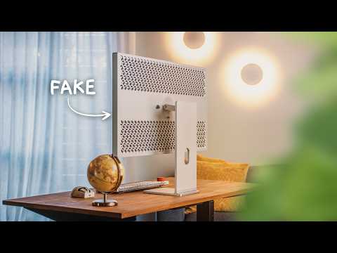 I Bought a FAKE Apple Pro Display XDR!