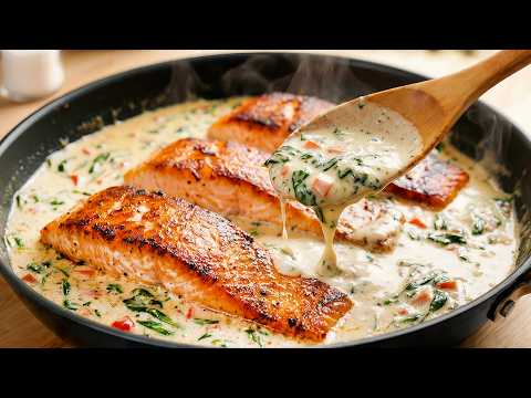 I’ve Never Eaten Salmon This Delicious! Fast, Easy, and So Good