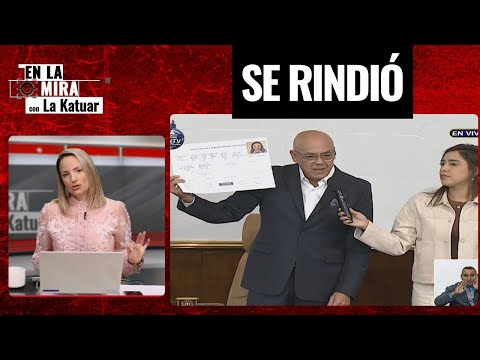 EL ATAQUE DE HISTERIA DE JORGE | #EnLaMira | 19/12/25 3/3