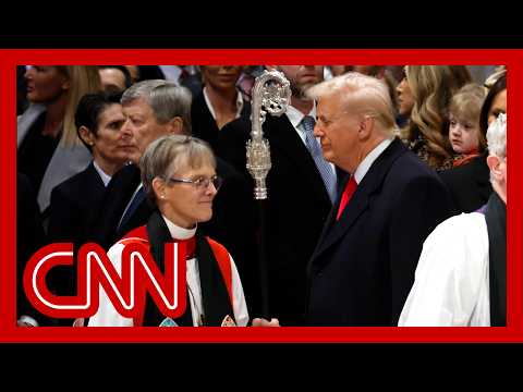 Preaching truth to power