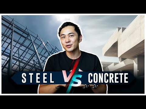 Steel vs Concrete House. Which Is Better?