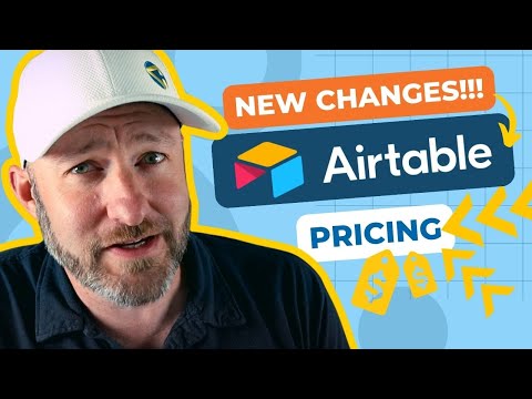 Airtable's New Pricing Tiers: 💰 Good News or Bad News?