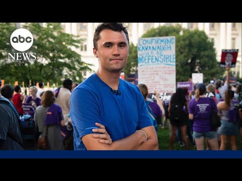 Charlie Kirk shot during event at Utah Valley University