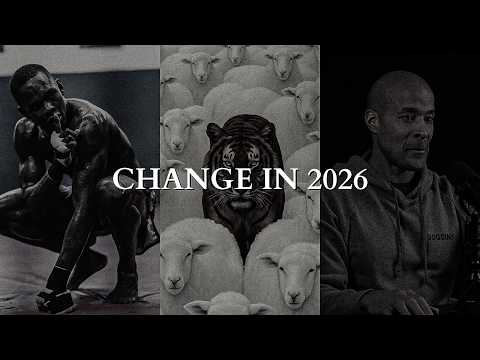 YOUR LIFE WON’T CHANGE IN 2026 UNLESS YOU DO - Powerful Motivational Speeches Video