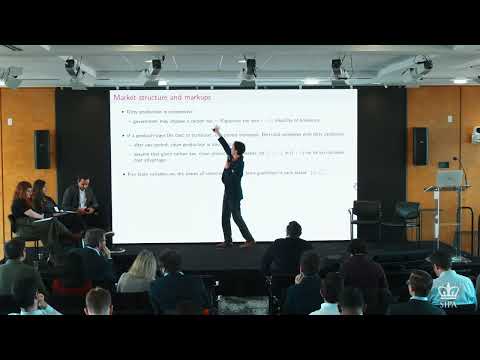 New Thinking in Industrial Policy-- Session Transition to Green Tech: David Hemous