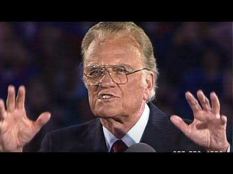 What Will Happen to Your Soul? | Billy Graham’s 1986 Washington Message That Still Speaks Today