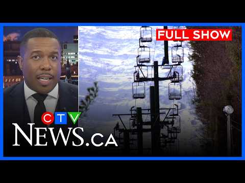 Mourning teen lost in Quebec ski lift tragedy | CTV News Ottawa at Six for Mon, Feb. 16, 2026