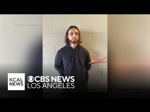 Florida man arrested for allegedly starting the Palisades Fire