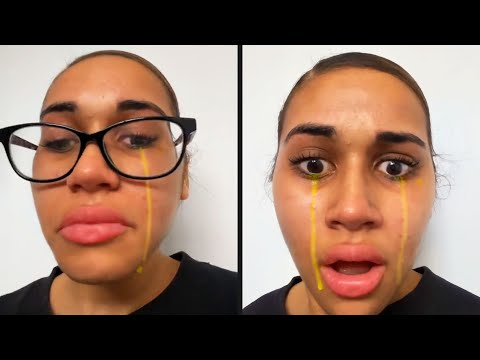 She Has Yellow Tears