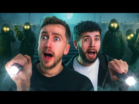 THIS SCARY GAME IS IMPOSSIBLE!