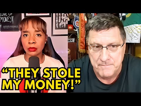 Scott Ritter "They STOLE My Money!"