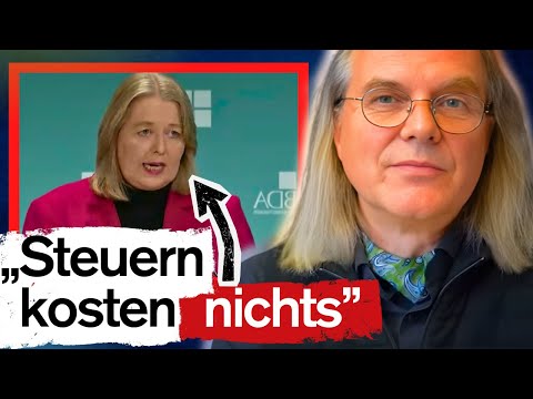 EMBARRASSMENT! Minister doesn't understand her own pension policy