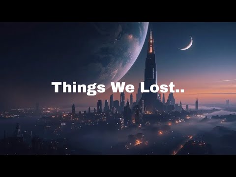 Things We Lost - Dark Ambient Music to CHILL Your Mind