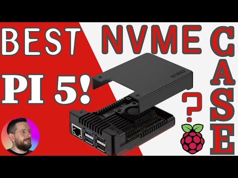 Raspberry Pi 5 Argon NEO 5 NVMe Case upgrade