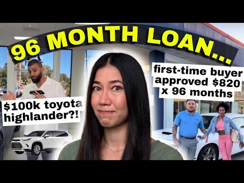 These Are the Worst Car Payments I’ve Ever Seen