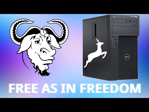 I Librebooted A Dell Precision T1650 Desktop! (read pinned comment)