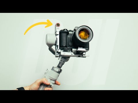 This TINY Gimbal could Replace your PRO model