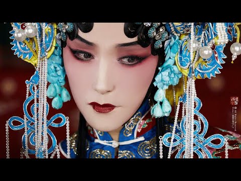 【阿云嘎/Ayanga】Peking Opera《贵妃醉酒 The Drunken Beauty》【这很中国 颐和园戏游记】出场部分CUT 20200929