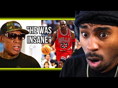Top 15 NBA Legends Who Were Terrified Of Michael Jordan - REACTION