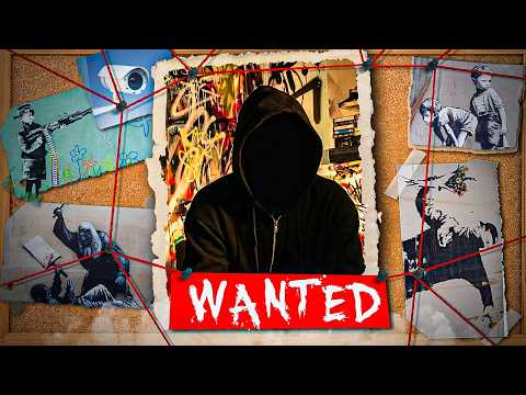 Banksy Tried to Warn You