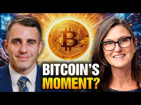 Cathie Wood Predicts Deflation Incoming!!