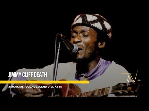 Jamaican reggae legend, actor, cultural icon Jimmy Cliff dies at 81