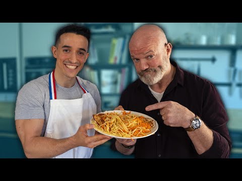 PHILIPPE ETCHEBEST CRITIQUE MA CUISINE !