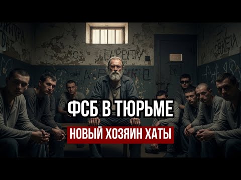 СПЕЦНАЗОВЕЦ ГРУ ПОПАЛ В «ПРЕСС-ХАТУ»: Зэки Пожалели