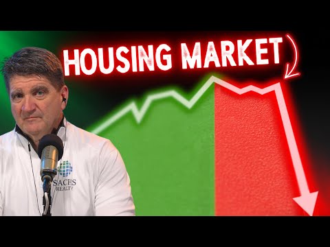 Why The U.S. Housing Market Could Crash Any Minute