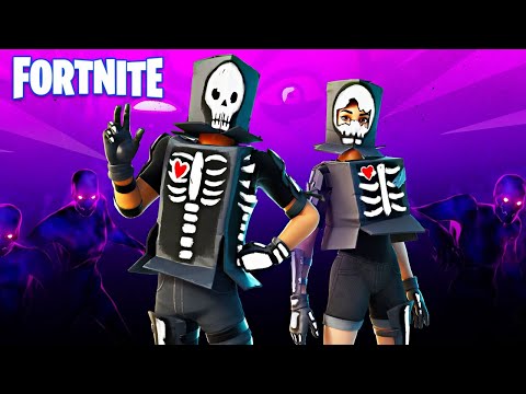 Winning in Duos w/ My Girlfriend! (Fortnite Season 4)