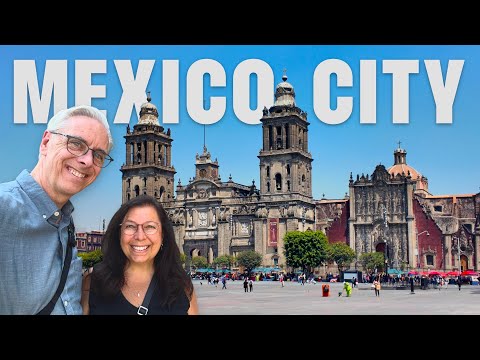 Mexico City Surprised Us in All the Right Ways
