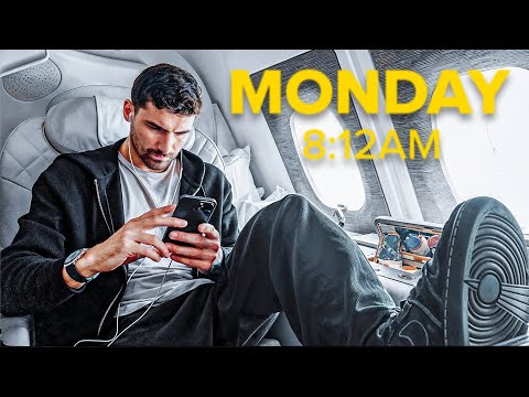 Real Day In A Life of a Multi-Millionaire