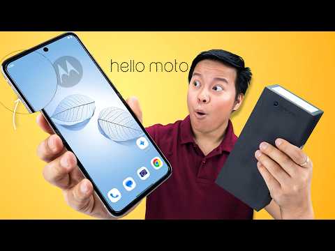 Motorola Razr 60 Unboxing - This Phone is Getting Better with time !