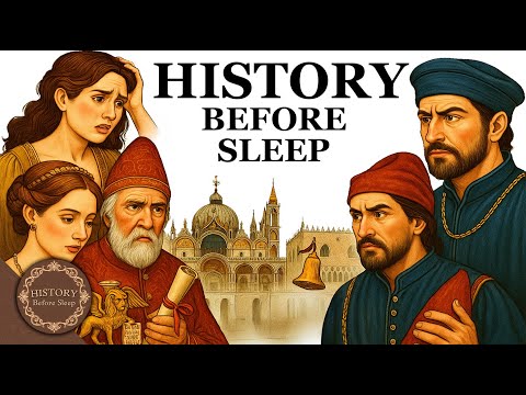 VENICE Before the Tourists — The Forgotten Empire That Ruled the Seas | History Before Sleep