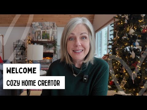 Decorating Our Home For Christmas