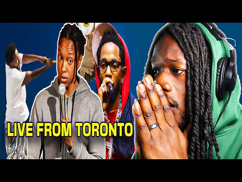 I GOT EMOTIONAL! Kendrick Concert explained to Canadians (REACTION)