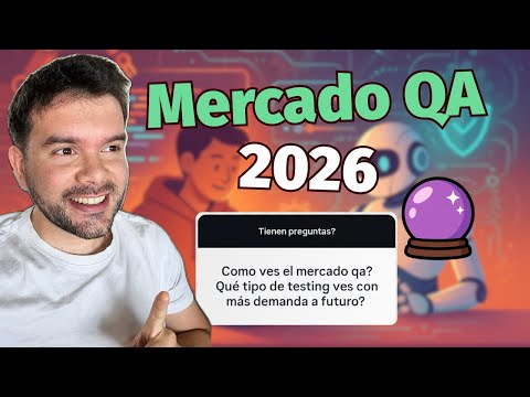 🌎 QA Market 2026: Which Specializations Have the Most Future?