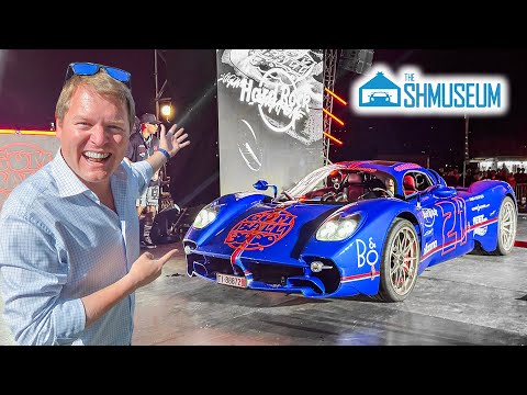 Gumball 3000 ARRIVES IN ITALY!