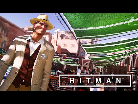 WORLD'S BEST ASSASSIN!! (Hitman, Episode 3)