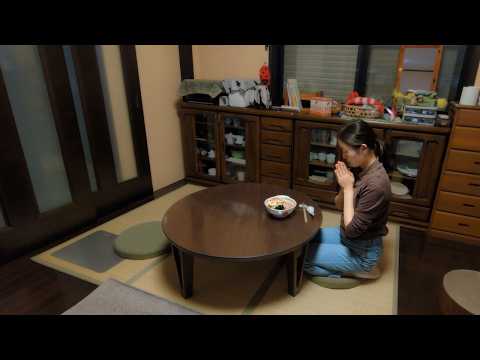 A Gentle Night Dinner | Coming Home, Warm Ramen, and Quiet Gratitude