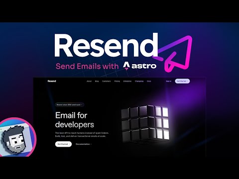 (FINALLY!) Email for Developers