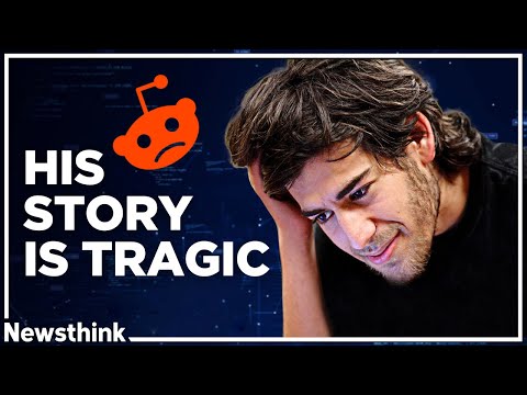 How Downloading Too Much Destroyed Reddit's Founder