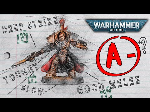 The TermiNOTors - Grading Every Faction's Terminators