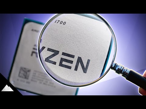 Re-Evaluating Zen | AMD Ryzen 7 1700