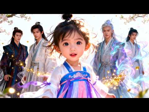 五歲小團子被丟街頭竟魂穿古代找媽媽！誰料舅舅們都是大佬，我帶的現代小知識超管用，幫舅舅們發家致富！#短劇 #女頻 #chinesedrama #萌寶 #drama