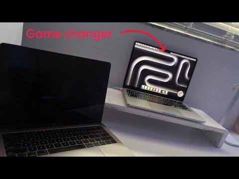 M4 MacBook Air COMPARED to 2018 MacBook Pro