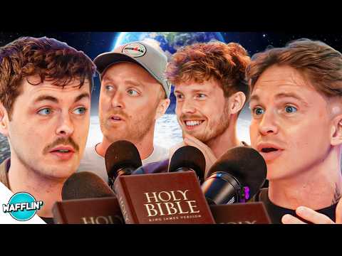 Joe Weller vs. ATHEIST Alex O’Connor 🤯 His Belief in God, Psychedelics & Faith