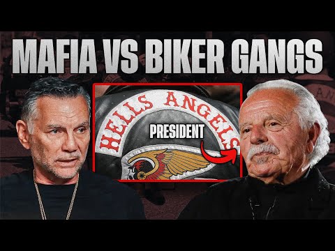 The Truth About "Mafia on Wheels": A Hell's Angel President Speaks